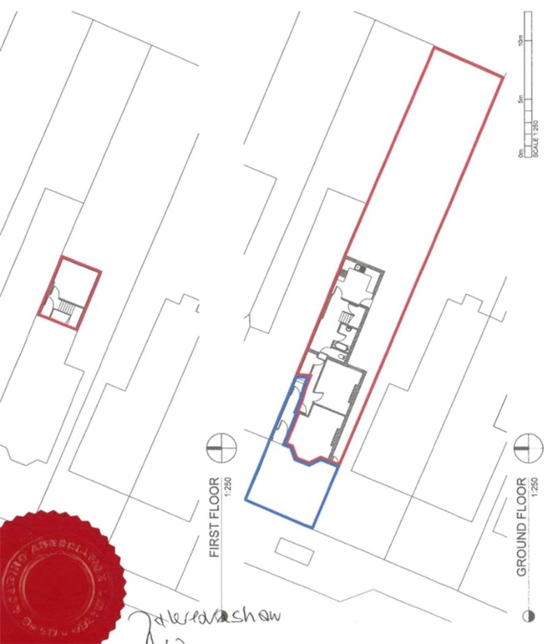 Barry Road, East Dulwich, London, SE22