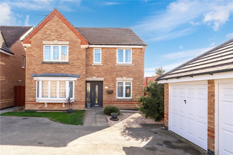 Thyme Avenue, Bourne, PE10