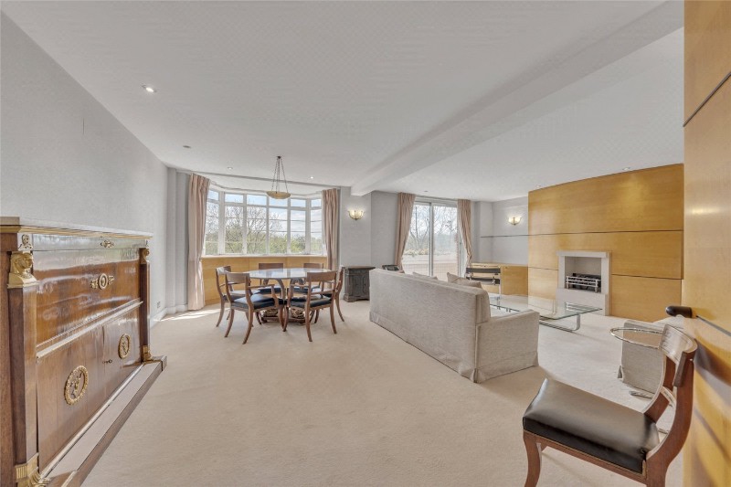 St James Close, St John&#39;s Wood, London, NW8