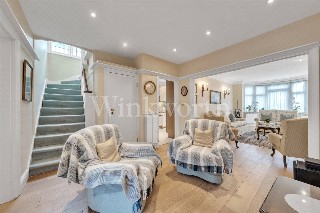 Wessex Gardens, London, NW11