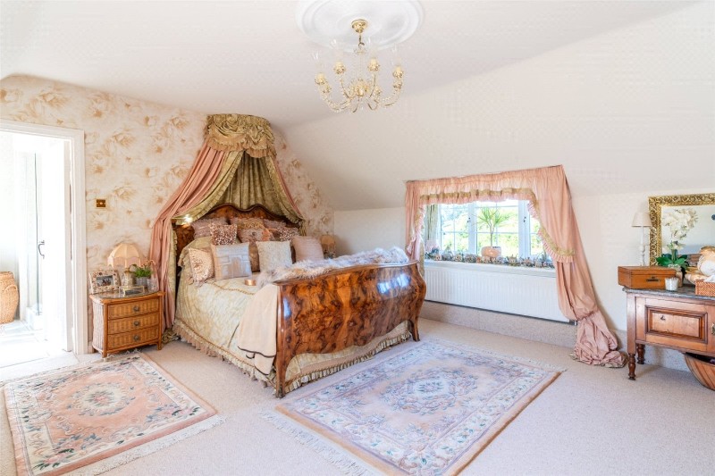 Uppington, Hinton Martell, Wimborne, Dorset, BH21
