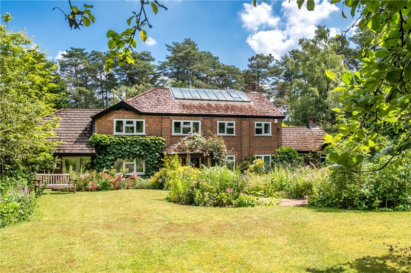 Hammer Lane, Grayshott, Hindhead, Surrey, GU26
