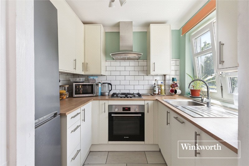 Nether Street, Finchley, London, N3