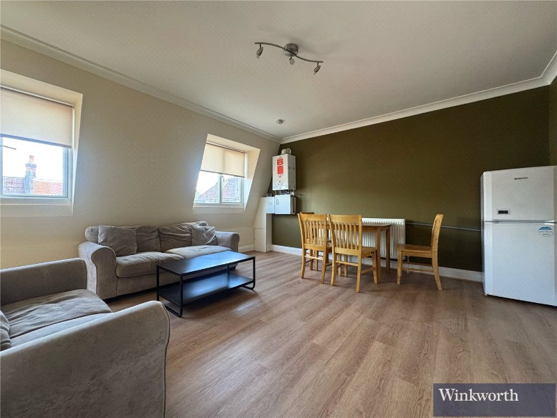 High Street, Wealdstone, Harrow, HA3