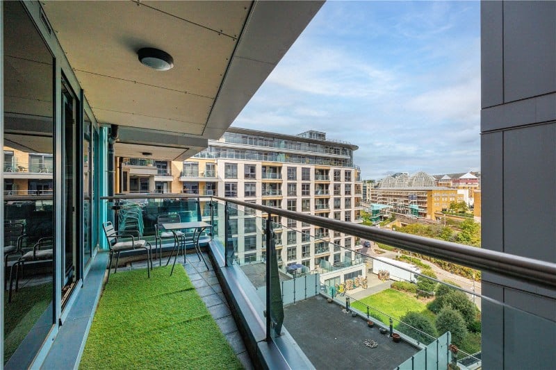 The Boulevard, Imperial Wharf, London, SW6