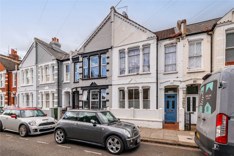 Tynemouth Street, London, SW6
