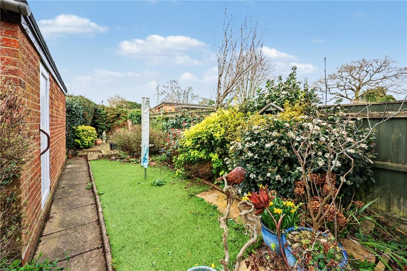 Waldemar Park, Hellesdon, Norwich, Norfolk, NR6