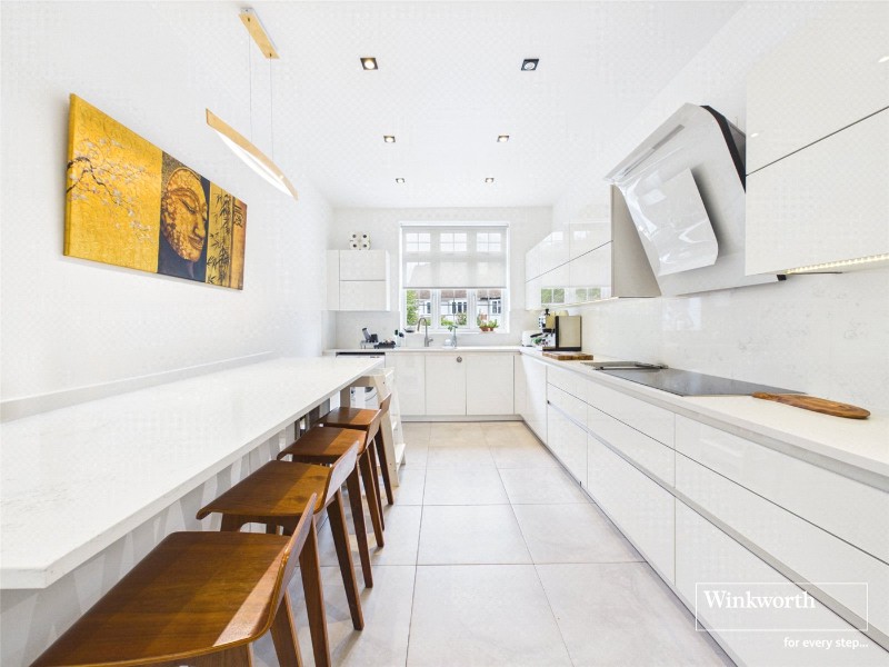 Newark Way, Hendon, NW4