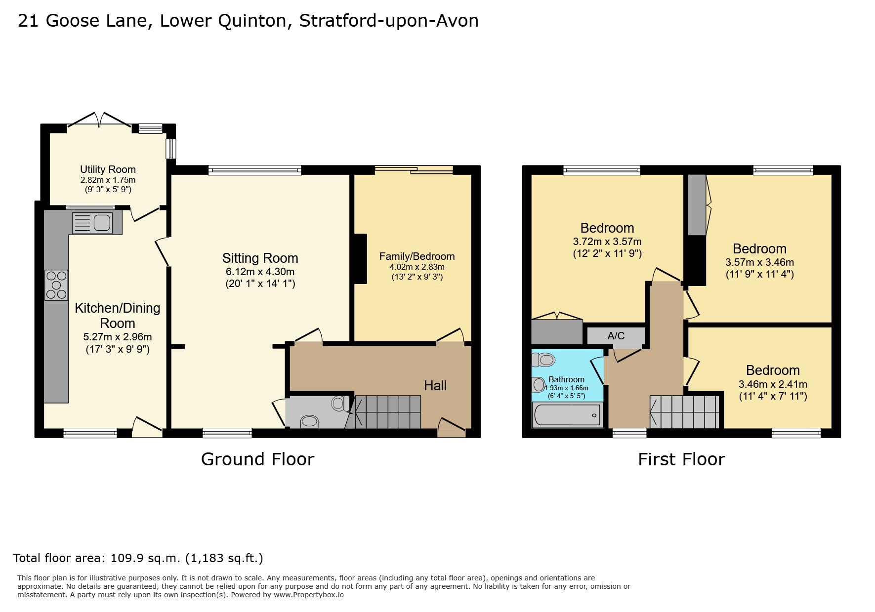 Floorplan