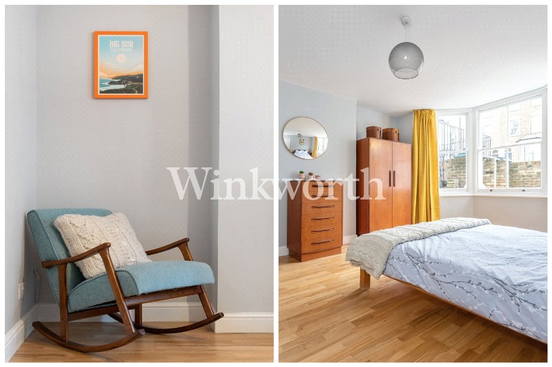 Woodstock Road, London, N4