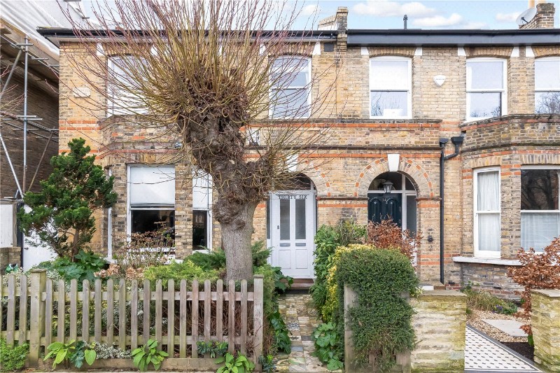 Elsie Road, East Dulwich, London, SE22