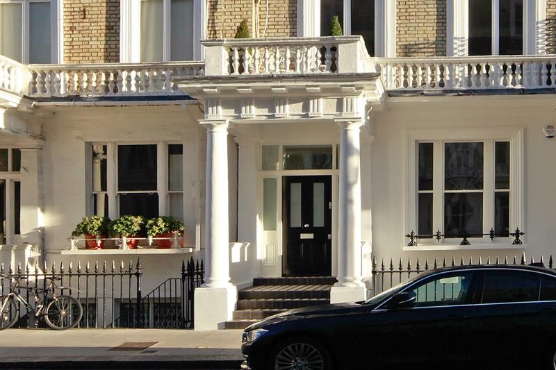 Harcourt Terrace, South Kensington, London, SW10