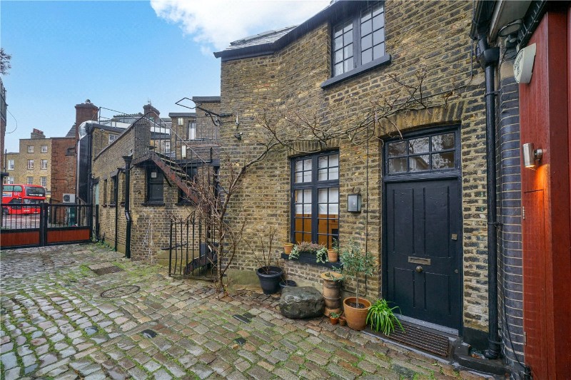 Highgate High Street, London, United Kingdom, N6