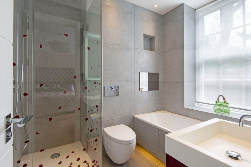 South Lodge, Circus Road, St John's Wood, London, NW8