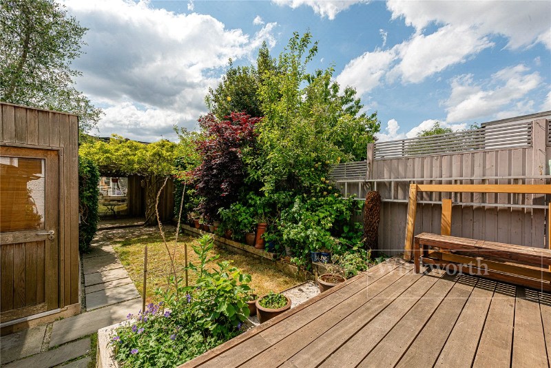 Whitmore Gardens, London, NW10