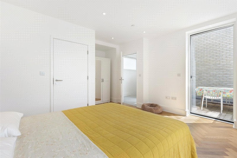 Marston Way, London, SE19