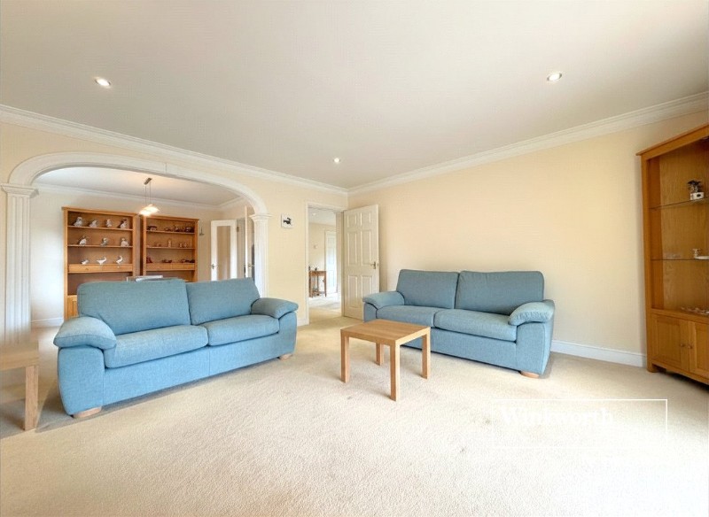 The Glade, Ashley Heath, Ringwood, Dorset, BH24