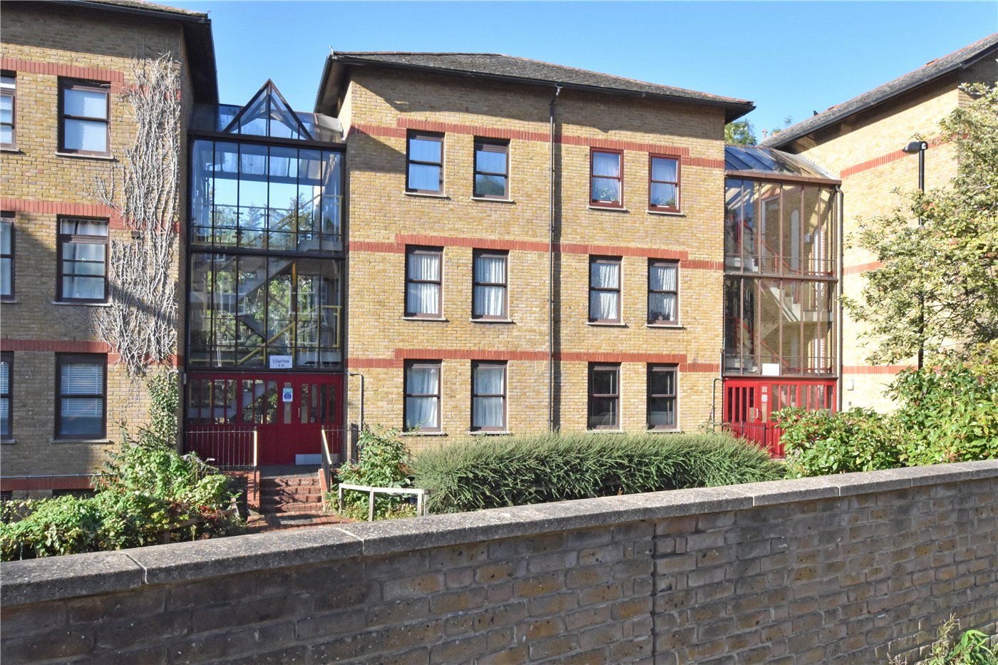 Eliot Park, Lewisham, London, SE13