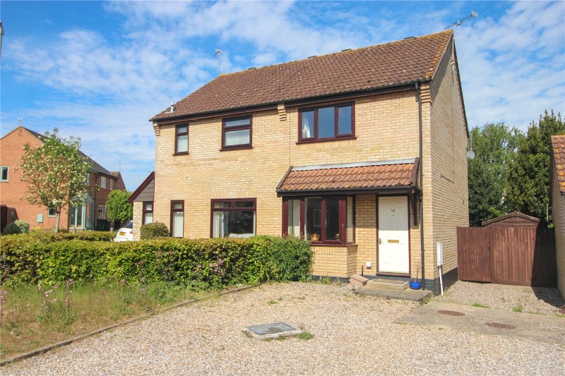 Poppy Close, Loddon, Norwich, Norfolk, NR14
