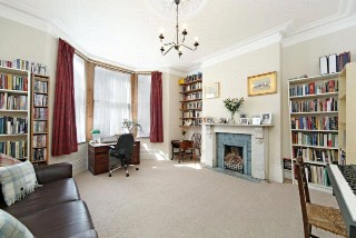 Edith Road, West Kensington, London, W14