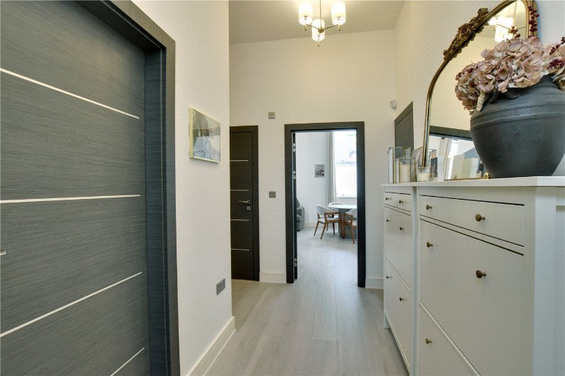 Huntley Close, Greenwich, London, SE10