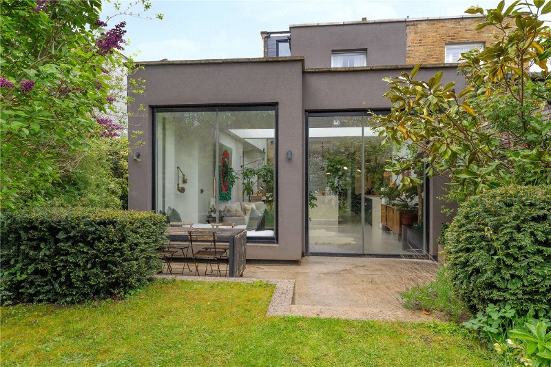 Crystal Palace Road, East Dulwich, London, SE22
