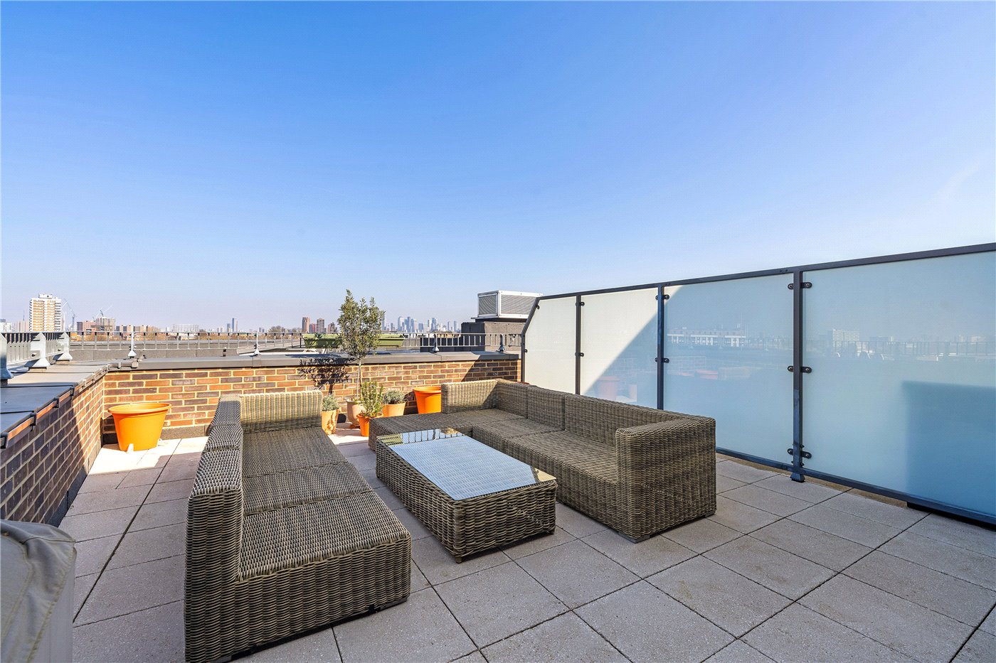 Roof Terrace