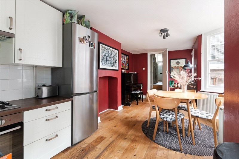 Billington Road, Hatcham Park Conservation Area, SE14
