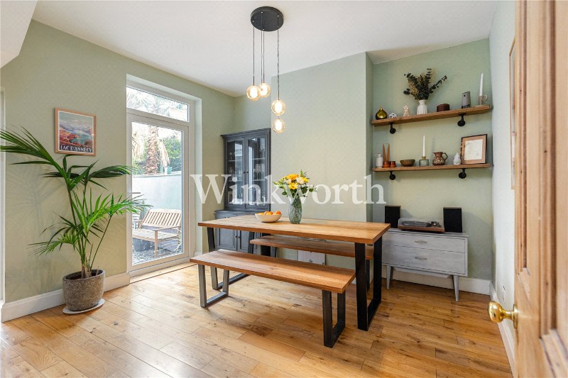 Clarendon Road, London, N15