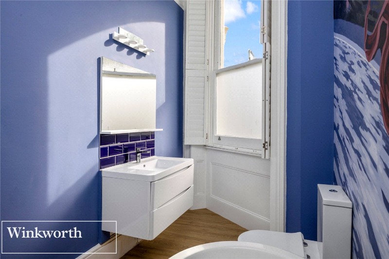 Eaton Place, Brighton, East Sussex, BN2