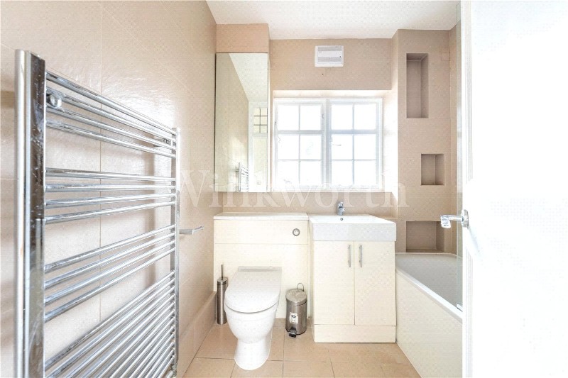 Lyttelton Road, London, N2