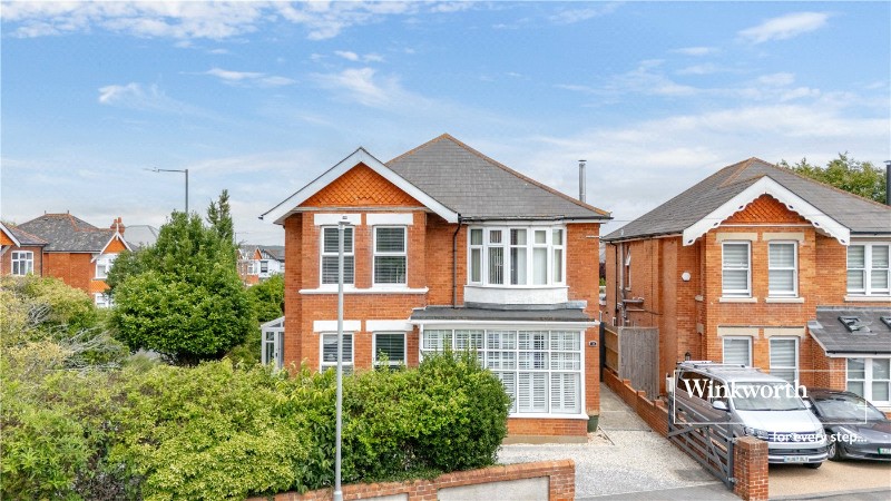 Beaufort Road, Bournemouth, Dorset, BH6