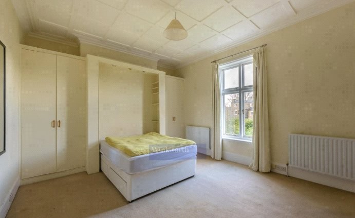 Stockwell Park Road, London, SW9