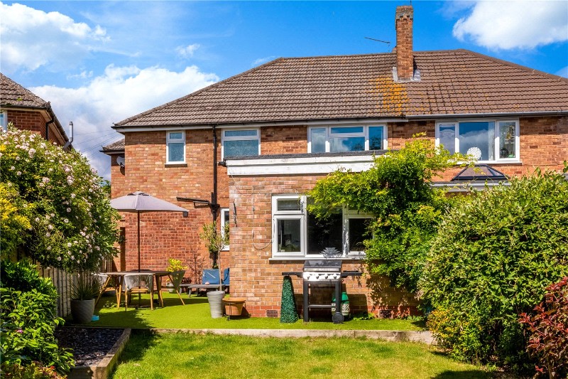 Townsend Road, Tiddington, Stratford-upon-Avon, Warwickshire, CV37