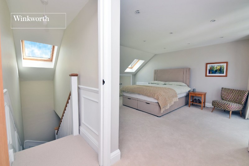 Newbury Gardens, Epsom, Surrey, KT19