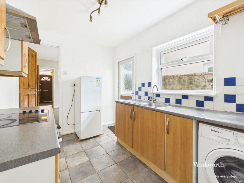 Garnet Street, Reading, Berkshire, RG1