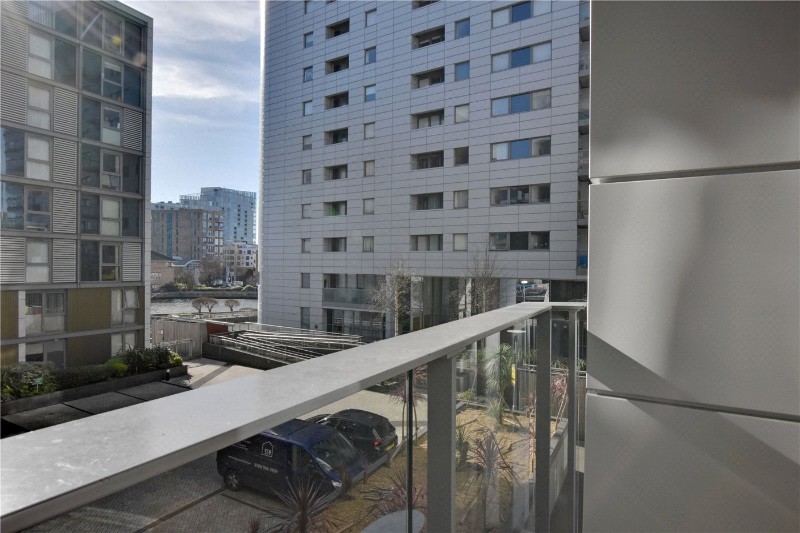 Beacon Point, 12 Dowells Street, Greenwich, London, SE10