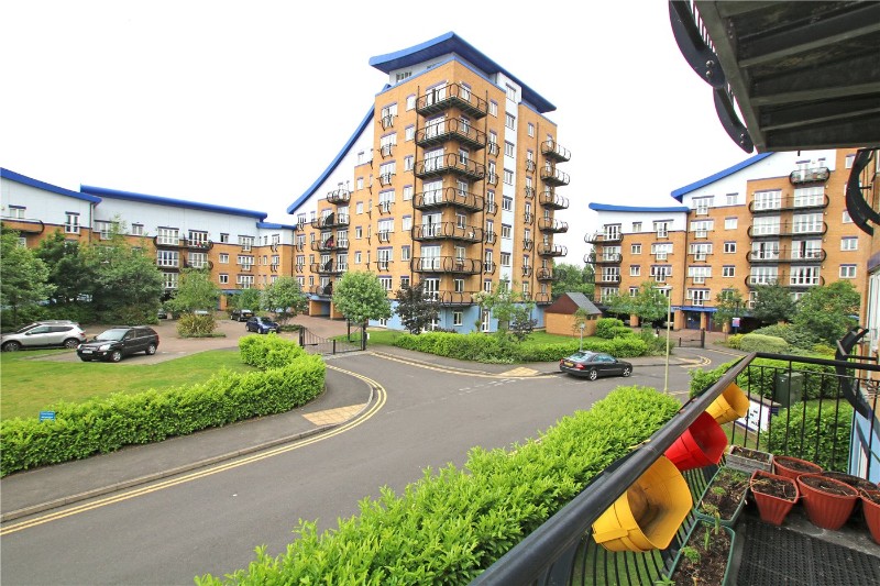 Luscinia View, Napier Road, Reading, Berkshire, RG1