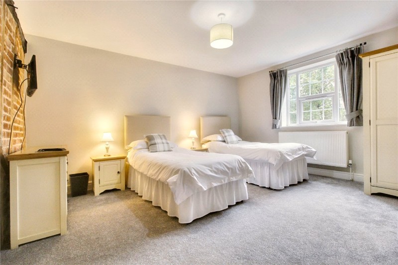 Mill Road, Holton, Halesworth, Suffolk, IP19