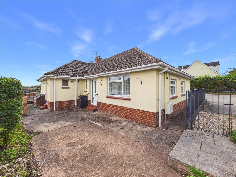Western Road, Crediton, Devon, EX17