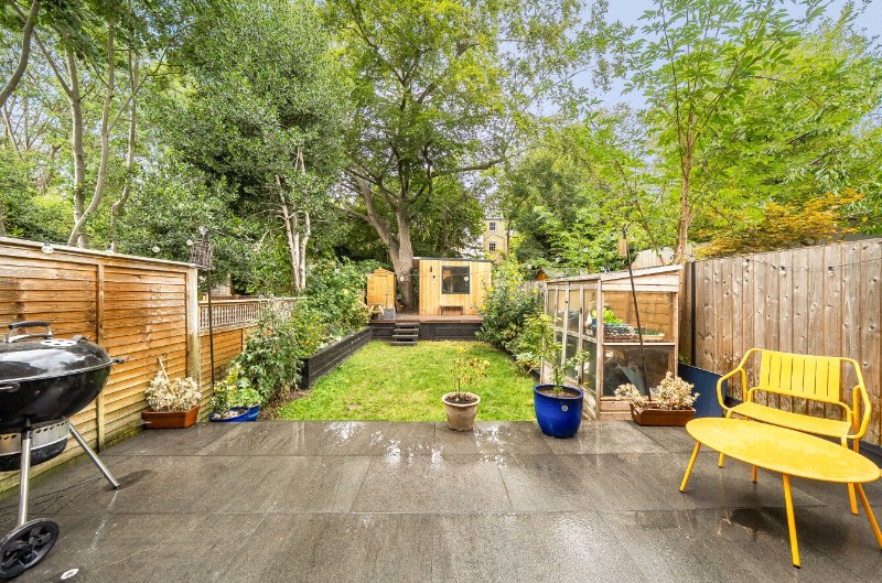 Pleydell Avenue, London, SE19