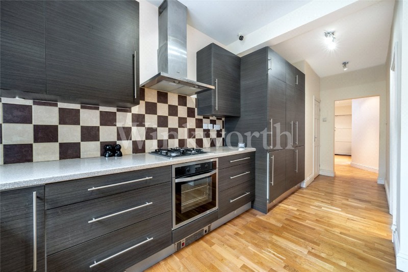 Wentworth Road, London, NW11