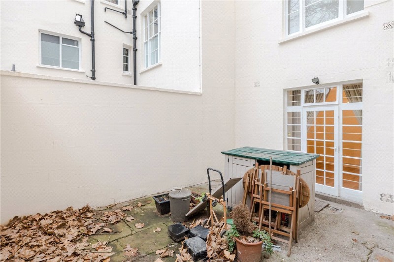 Craven Hill, London, W2