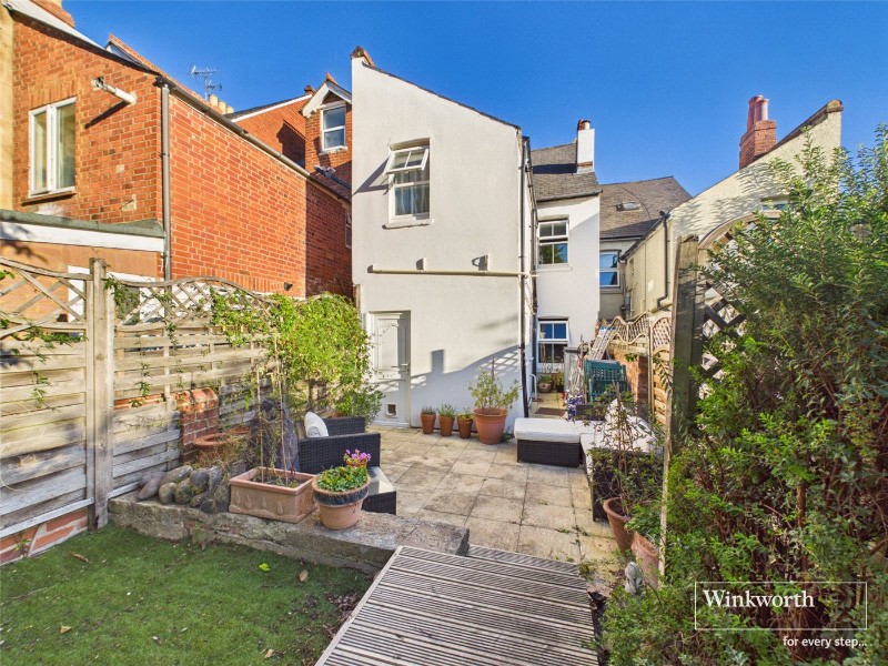 Pell Street, Reading, RG1