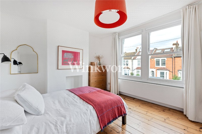 Greenfield Road, London, N15