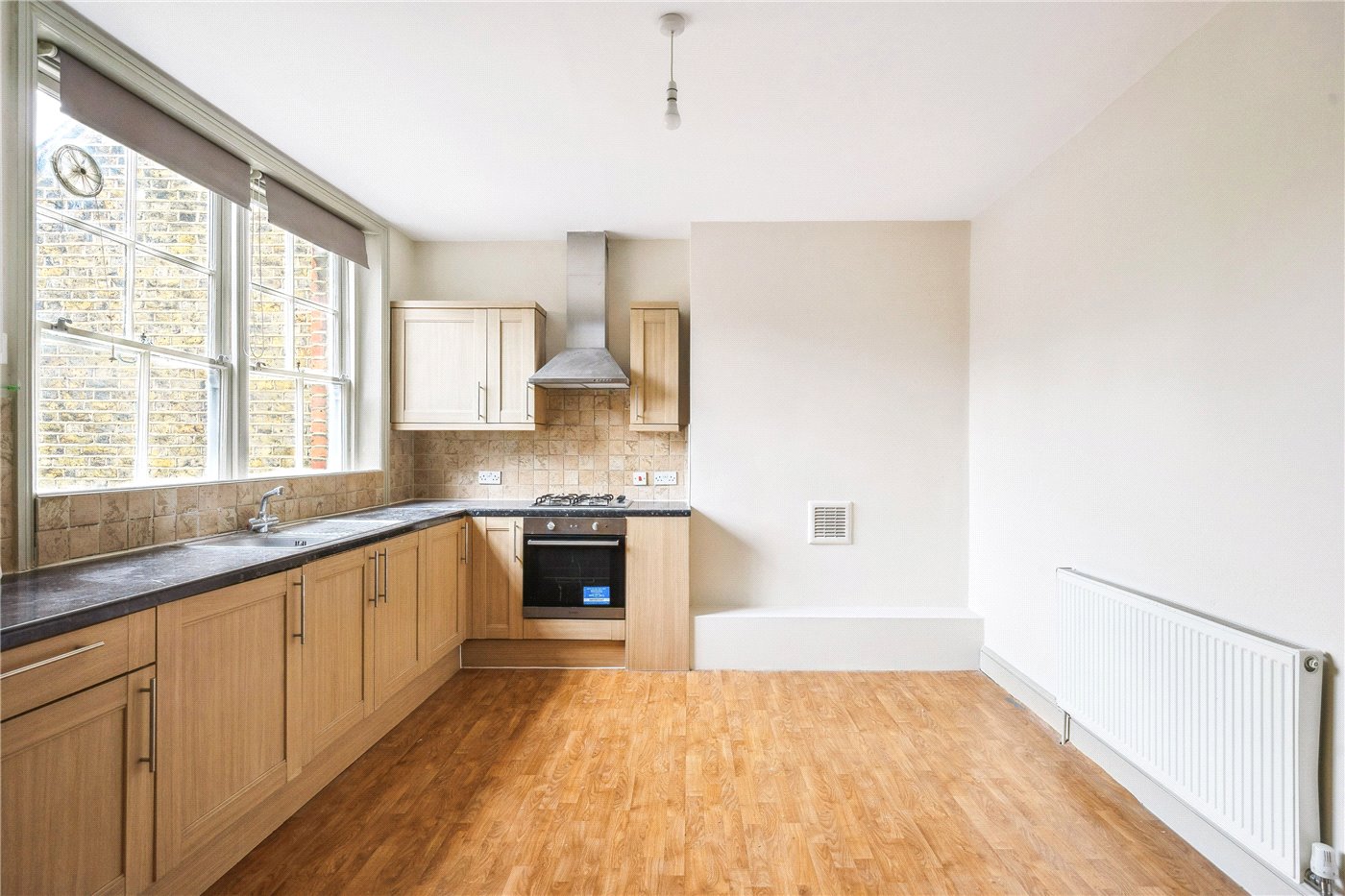 Eat-In Kitchen