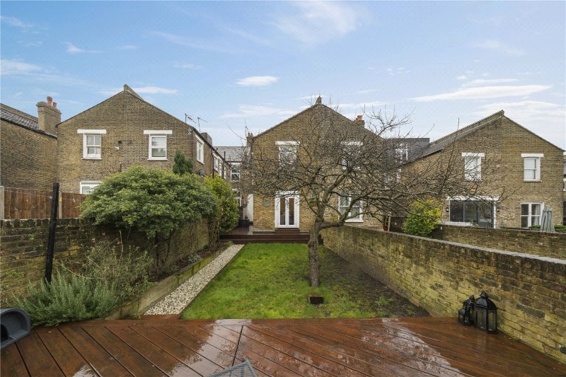 Lushington Road, London, NW10