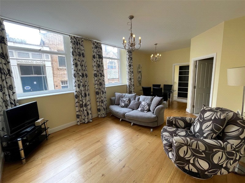 Central House, Northernhay Street, Exeter, EX4