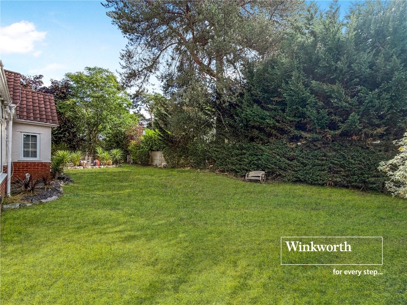 Garden Lane, St. Leonards, Ringwood, Dorset, BH24