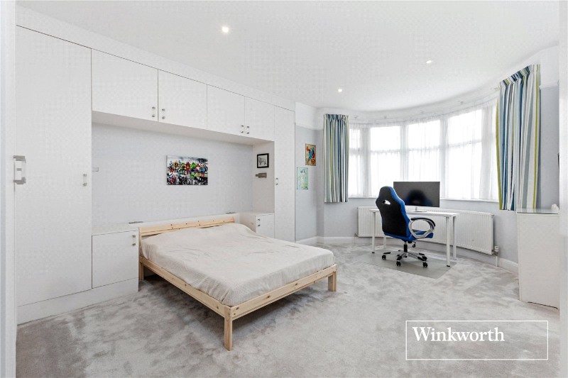 Cyprus Avenue, Finchley, London, N3